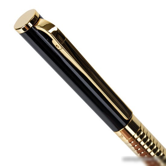 Ручка шариковая Galant Black Melbourne 141356 (синий)