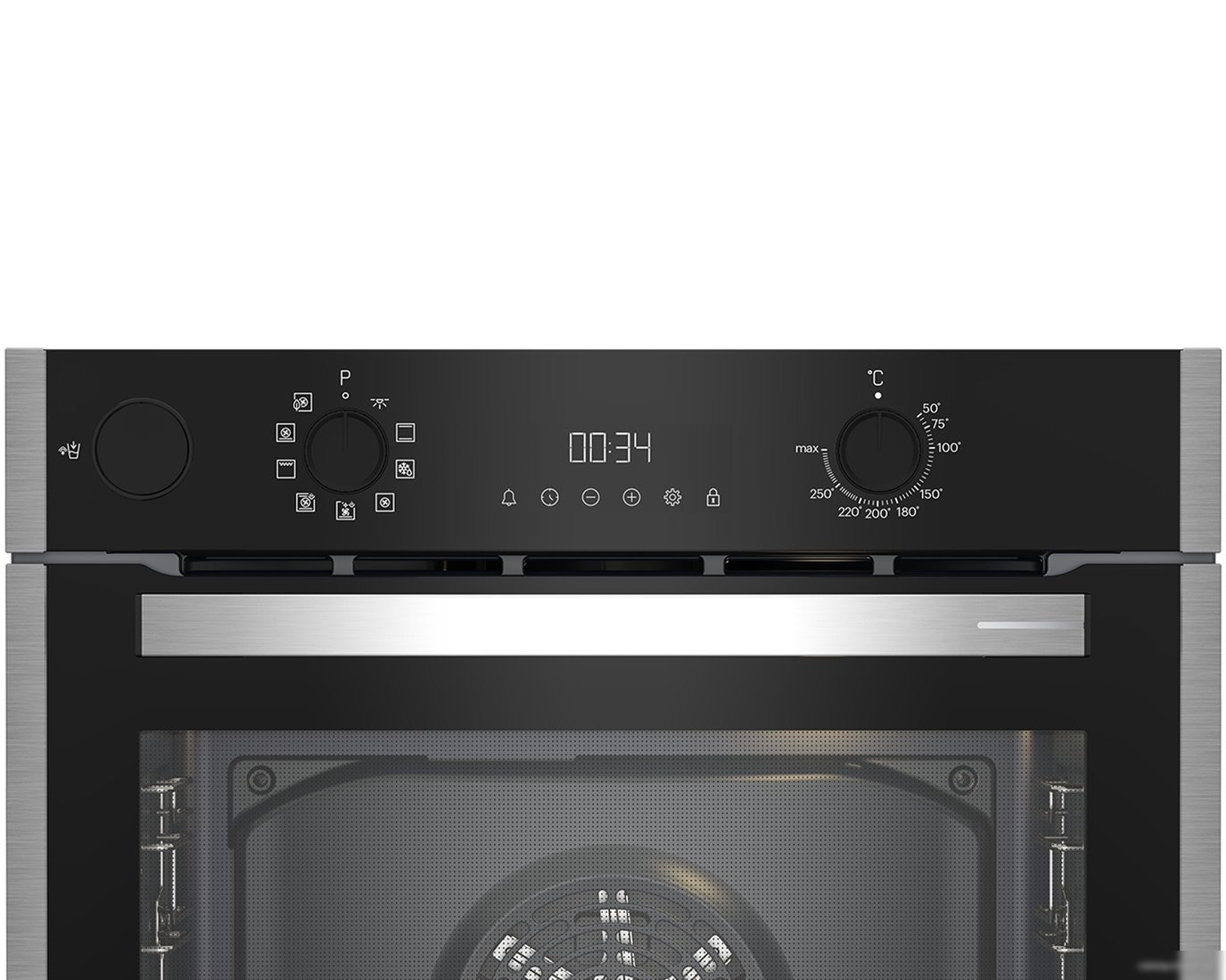 Электрический духовой шкаф Grundig GEBD19301B