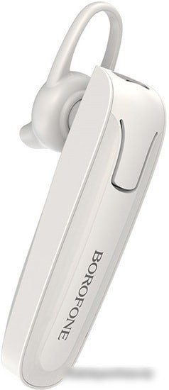 Bluetooth гарнитура Borofone BC21 (белый)