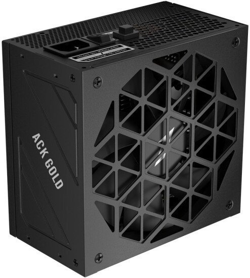 Блок питания 1stPlayer ACK Gold 850W HA-850BA2-BK