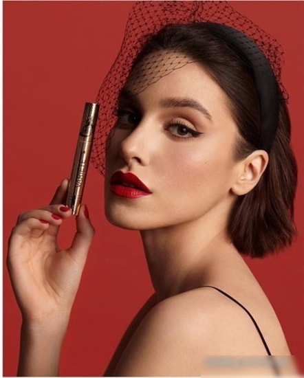 Тушь для ресниц Eveline Cosmetics Variete Lashes Show объемная
