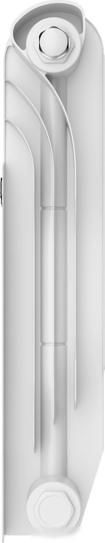 Биметаллический радиатор Royal Thermo Revolution B 350 - 10 секций
