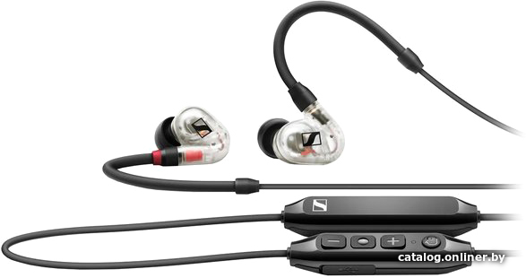 Наушники Sennheiser IE 100 Pro Wireless (прозрачный)