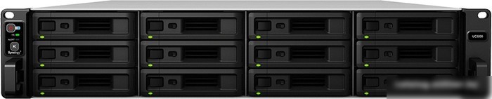 Сетевой накопитель Synology UC3200