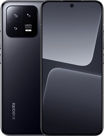 Телефон Xiaomi 13 12GB/512GB китайская версия (черный)