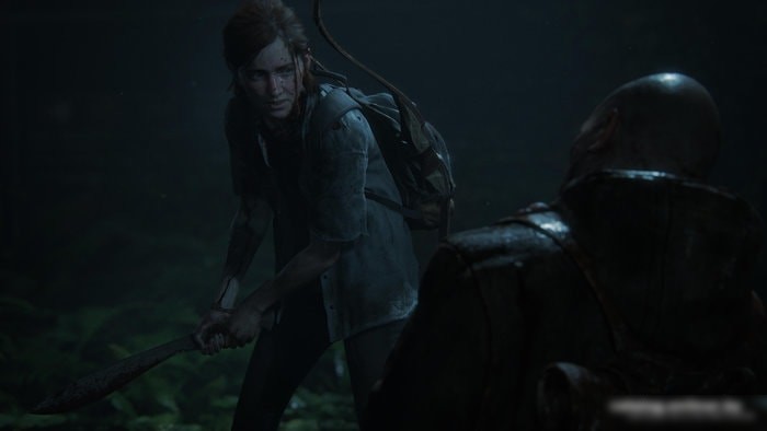 Игра Одни из нас: Часть II для PlayStation 4