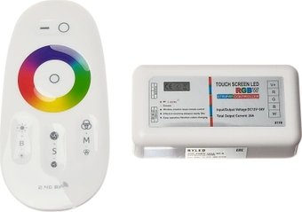 Контроллер RGBW Byled CNS-RGBW-4C6A-RF-S