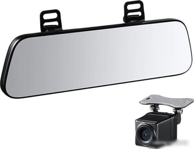 Видеорегистратор-зеркало 70mai Rearview S500 Dash Cam Set (международная версия)