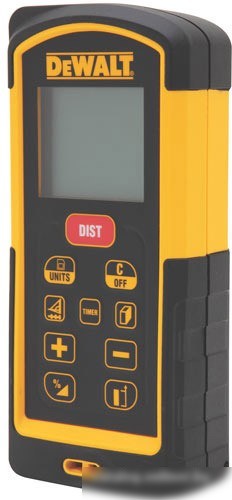 Лазерный дальномер DeWalt DW03101