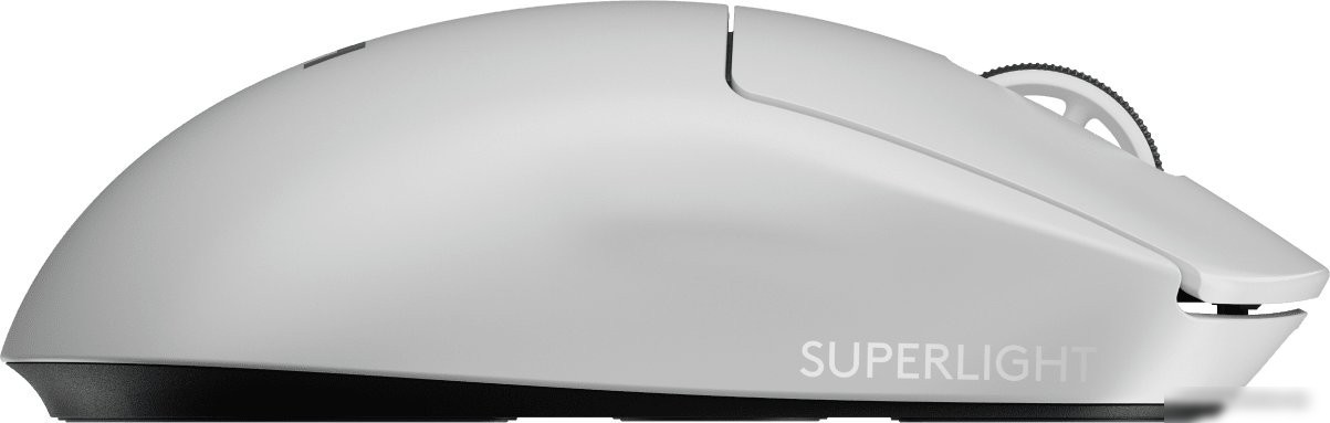 Игровая мышь Logitech Pro X Superlight 2 (белый)