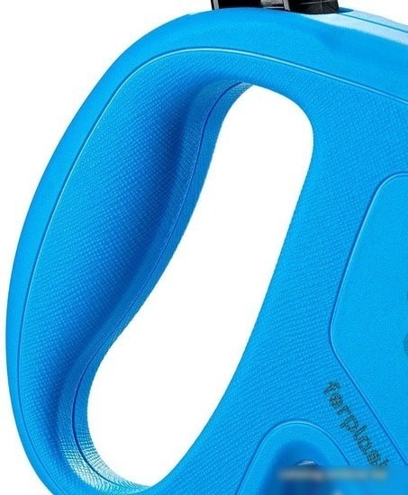 Поводок-рулетка Ferplast Flippy One Cord L 75094025 (синий)