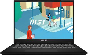 Ноутбук MSI Modern 14 H D13MG-091RU