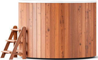 Купель PolarSpa Comfort 160 Cold (термососна)