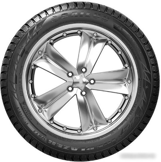 Зимние шины Sailun Ice Blazer WST3 195/60R15 88T (шип)