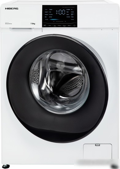 Стиральная машина Hiberg i-DDQ6 712 W