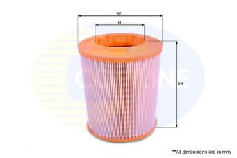 Воздушный фильтр Comline EAF635