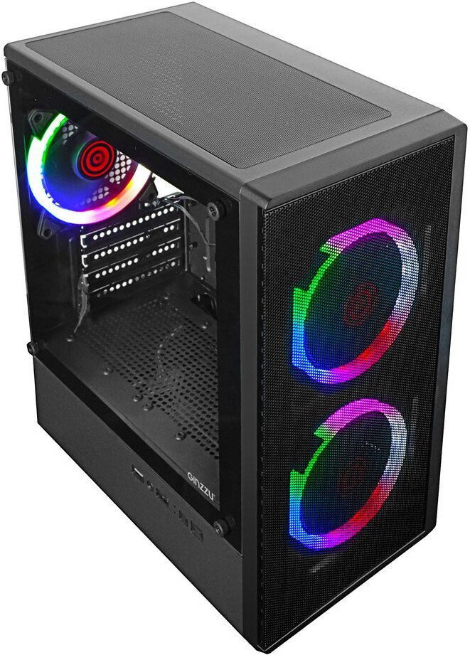 Корпус Ginzzu CL405