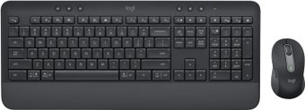 Офисный набор Logitech Signature Combo MK650 920-011013 (графит, нет кириллицы)