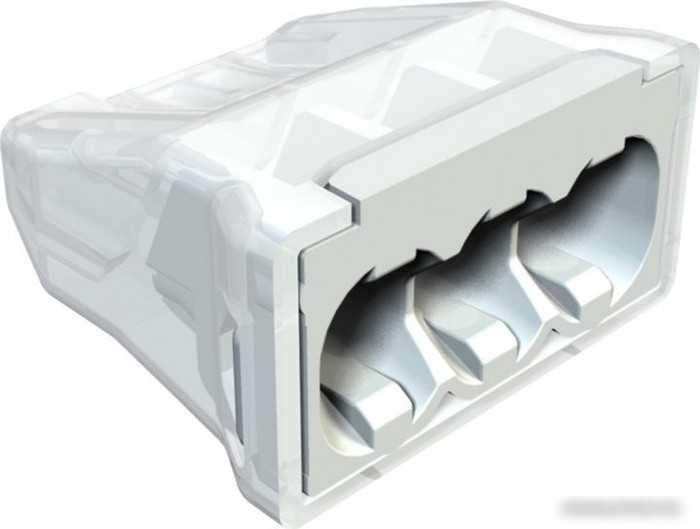 Клемма OBO Bettermann 61 325 LGR 3-контактная 2054485 Клемма OBO Bettermann 61 325 LGR 3-контактная 2054485