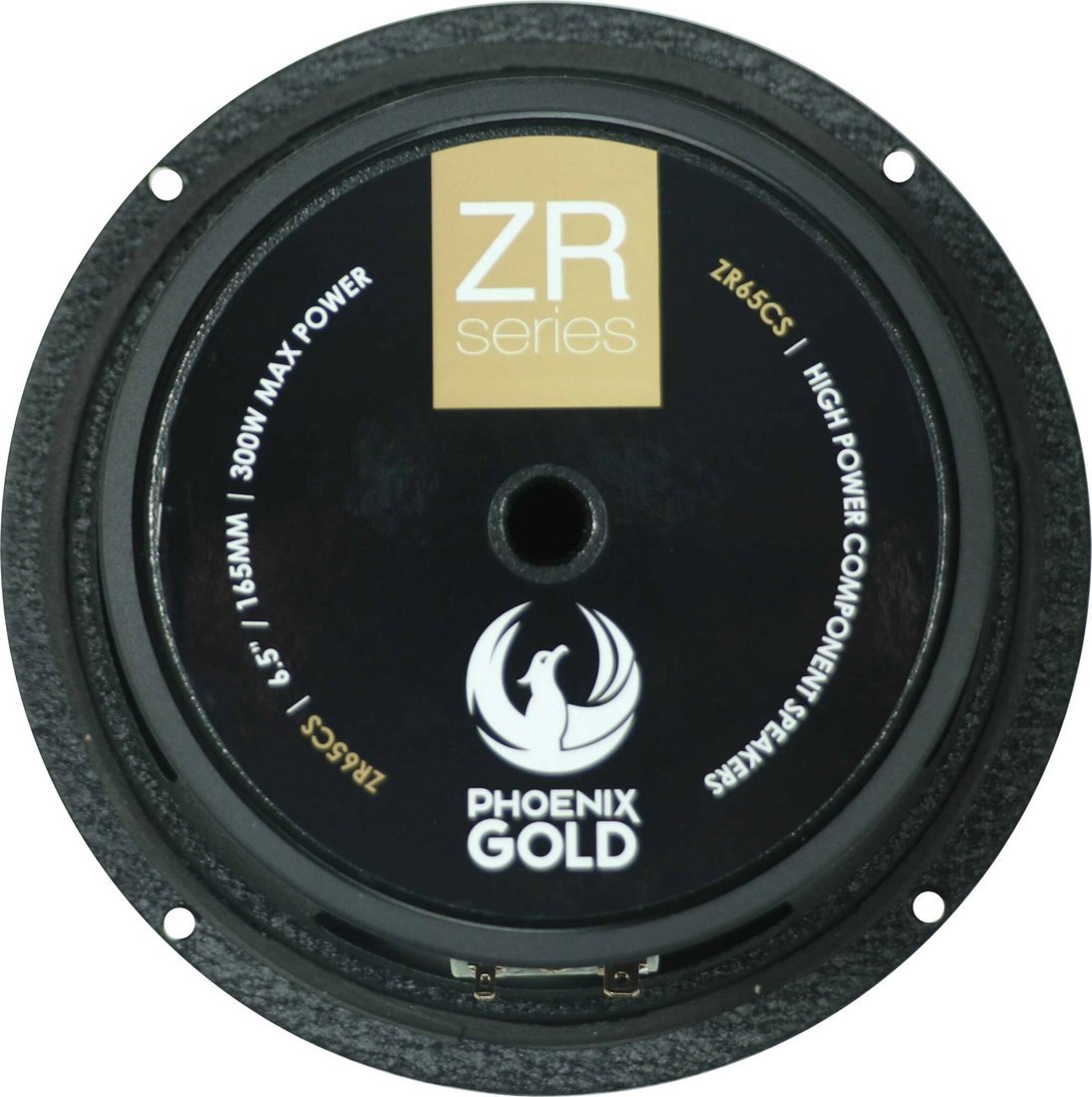 Компонентная АС Phoenix Gold ZR65CS