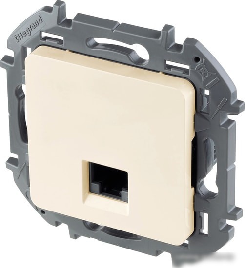 Розетка компьютерная Legrand Inspiria 673831