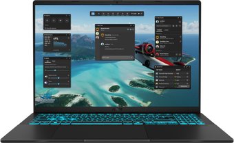 Игровой ноутбук ASUS V16 V3607VM-RP066