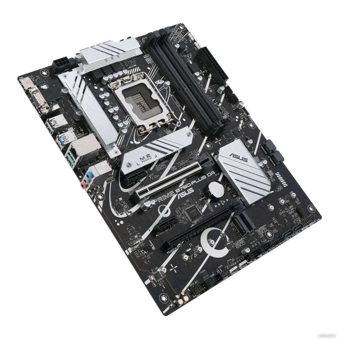 Материнская плата ASUS Prime B760-Plus D4