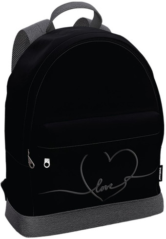 Городской рюкзак Erich Krause StreetLine 17L Black Heart 60356