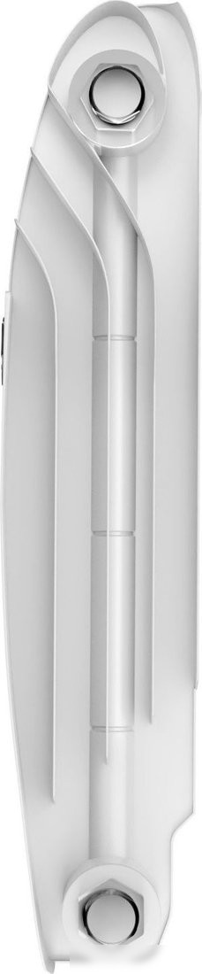 Биметаллический радиатор Royal Thermo Biliner B 350 Белый - 4 секций