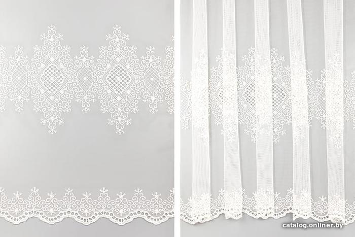 Тюль Legrand Катрин 5x2.6 м (молочный)