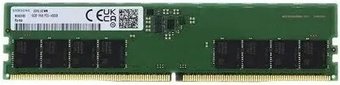 Оперативная память Samsung 16ГБ DDR5 5600 МГц M323R2GA3EB0-CWMOD