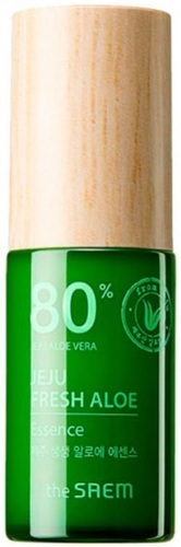 The Saem Эссенция для лица Jeju Fresh Aloe Essence (35 мл)