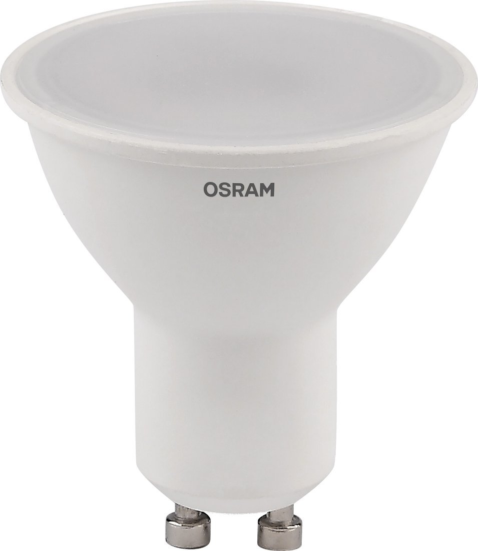 Светодиодная лампочка Osram GU10 10Вт 6500 К LVPAR1675