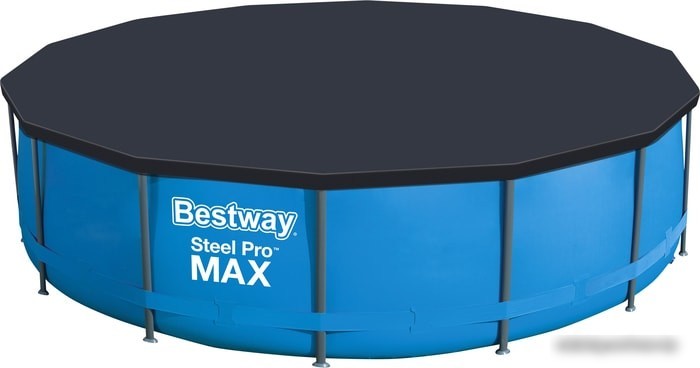 Каркасный бассейн Bestway Steel Pro Max 56950 (427x107)