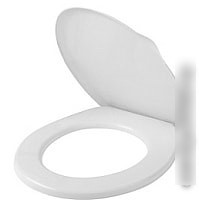 Сиденье для унитаза Berossi Home 1 АС 15801500 (снежно-белый)