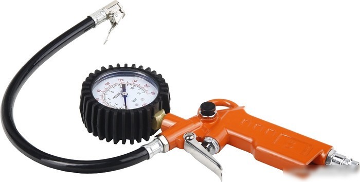 Пистолет для накачки шин Wester RF-10 55188