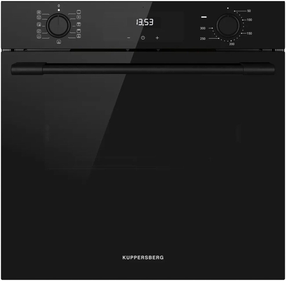Электрический духовой шкаф KUPPERSBERG HO 622 BL
