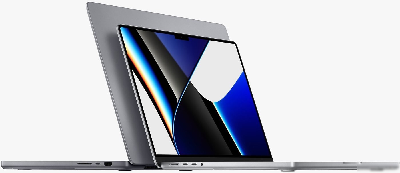 Ноутбук Apple Macbook Pro 14" M1 Pro 2021 MKGT3