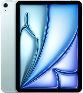 Планшет Apple iPad Air 11" 2025 5G 512GB (голубой)
