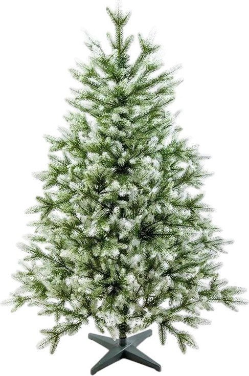 Ель National Tree Company Форест ФОР/зл-бел-130 1.3 м