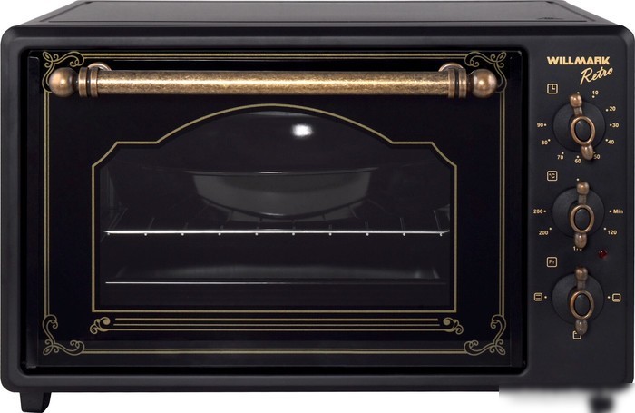 Мини-печь Willmark WOF-405BLR