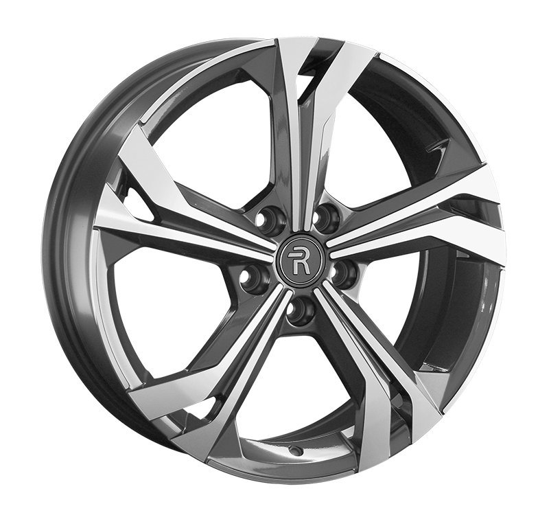 Литые диски Replay H156 18x7" 5x114.3мм DIA 64.1мм ET 50мм GMF