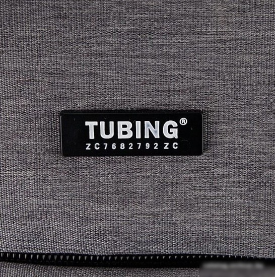 Дорожный рюкзак Tubing 232-TB-0351-GBL (серый)