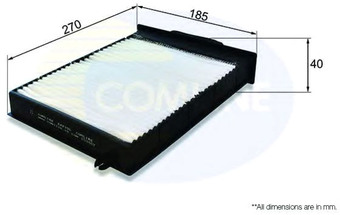 Comline EKF196