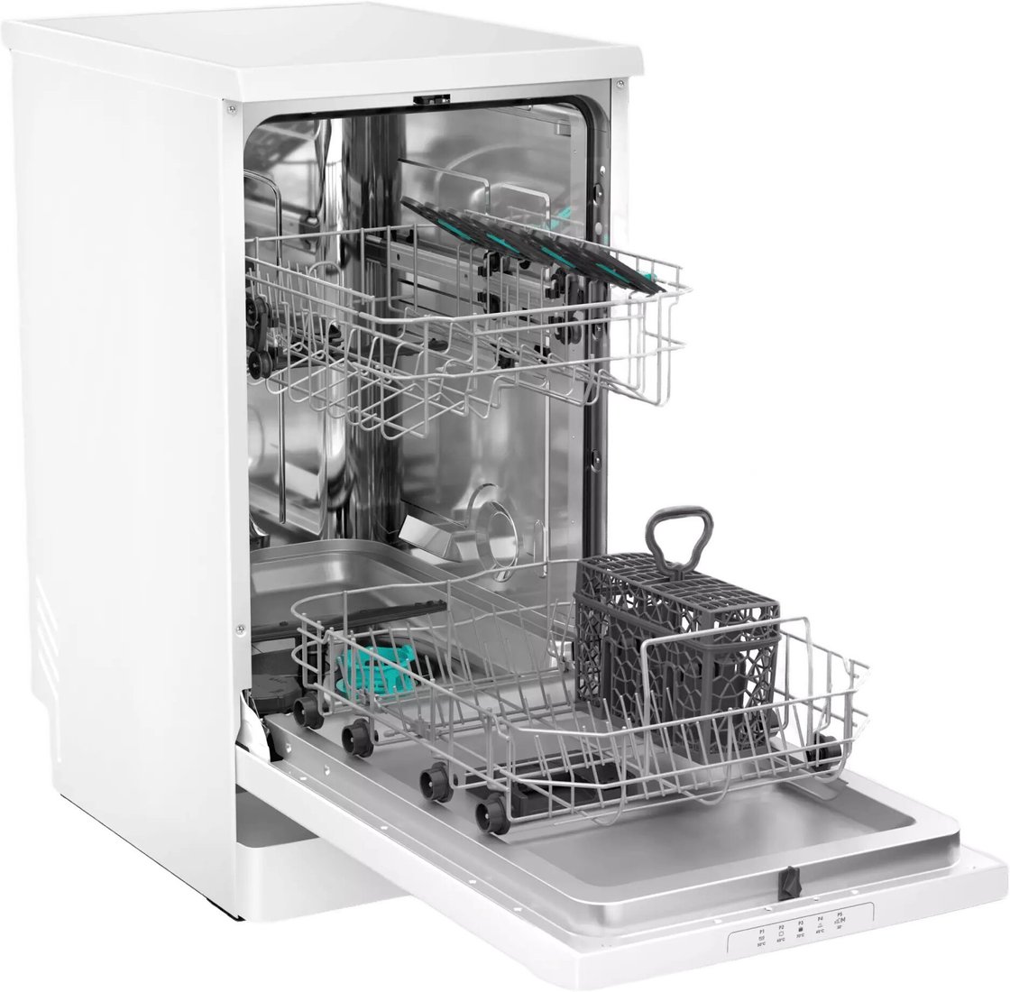 Отдельностоящая посудомоечная машина Candy CDPH 2L1049W-08