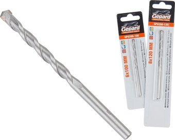 Сверло Gepard GP0208-200