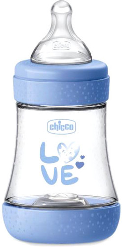 Бутылочка для кормления Chicco Perfect5 Boy 00020211210040 (150 мл)