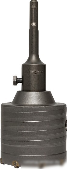 Коронка EKF Master TCT-68 М22