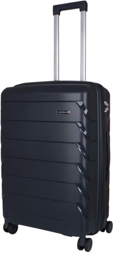 Чемодан Eurobags PP-N86 L (графит)
