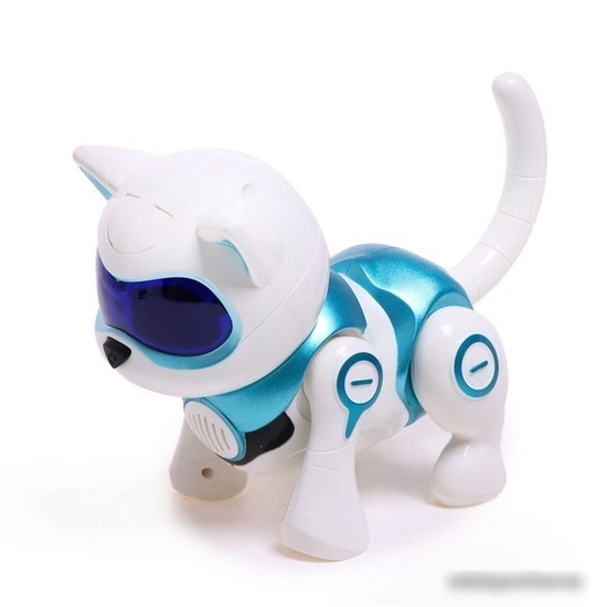 Интерактивная игрушка IQ Bot Кошка Джесси 7028279